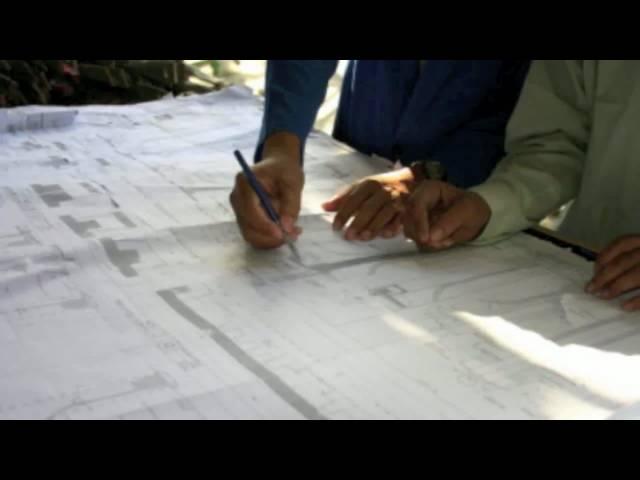 How to draw like an architect, pt.1 - The Floor Plan