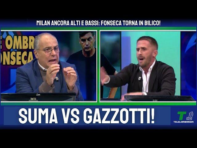 MILAN DIFESA HORROR E LA CLASSIFICA PIANGE: SUMA VS GAZZOTTI CHE SCONTRO!