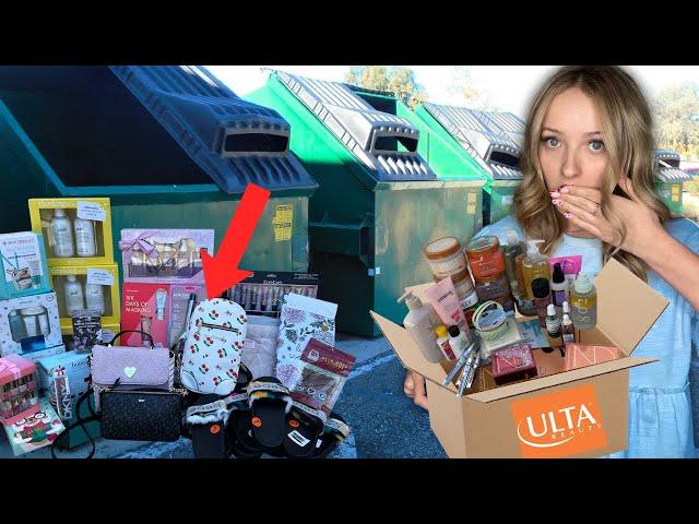 Dumpster Diving- These dumpsters are FULL of INSANE jackpots!!!