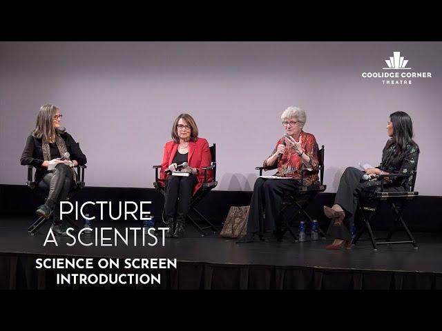 Science on Screen: Picture a Scientist | Discussion [HD] | Coolidge Corner Theatre