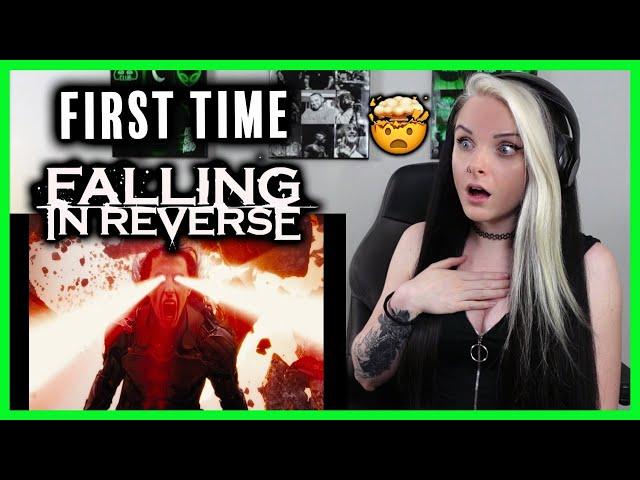 Falling in Reverse - "Ronald" Reaction