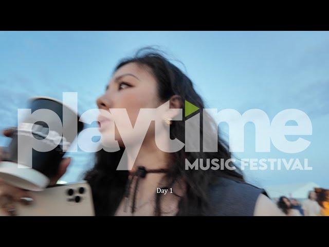 [Mongolia ] 2024 Playtime festival yavsan - Day 1 (Monglish subtitle) ⭐️