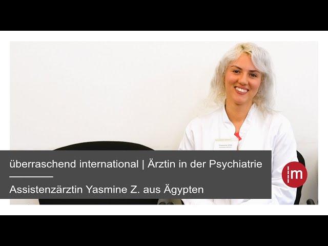 Facharztweiterbildung in der Psychiatrie | überraschend international