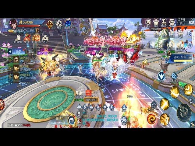 Thiên Kiếm Truyền Kỳ - Game Lậu Tiên Hiệp Bản Đẹp Free GM Tool Mở Full Vật Phẩm Và Full Ảo Hoá Xịn