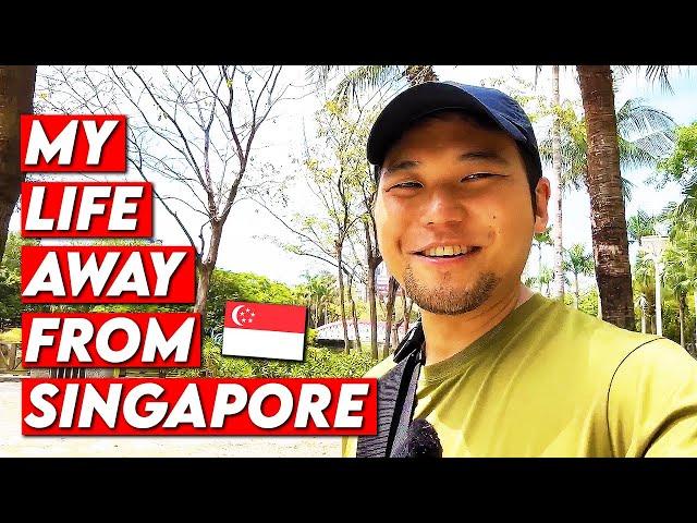 Life Update After Leaving Singapore (Speaking Chinese-only for 24hrs)