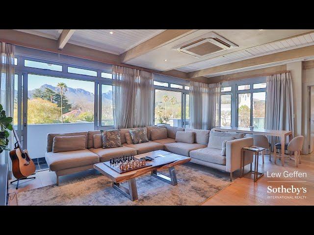 Executive Penthouse with spectacular view | Lew Geffen Sotheby's International Realty