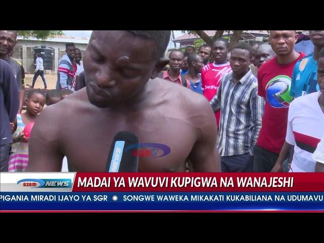 Jeshi ladaiwa kushusha kipigo kwa wavuvi fukwe ya Kunduchi