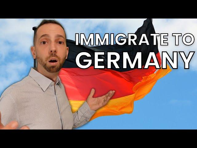 How To Immigrate To Germany – Erez Agam