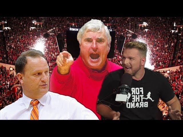 Dan Dakich Talks About Bob Knight On The Pat McAfee Show 2.0