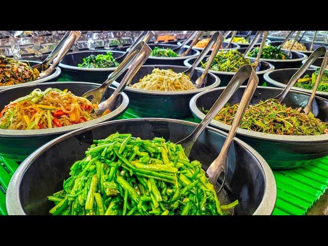 30 kinds of fresh side dishes every day! How are side dishes prepared? l korean food