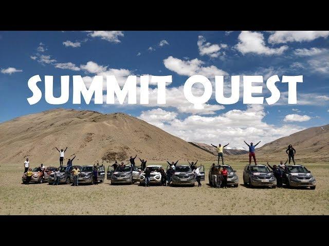 Tata Motors Summit Quest | MotorScribes