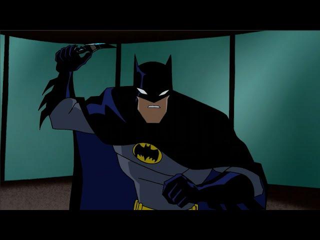 Batman Fight Scenes - The Batman (2004) Season 4