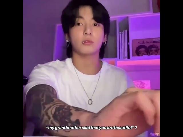 Army's grandmother said that he is soo beautiful  #bts #btsarmy #btsshorts #kpop #btsedits