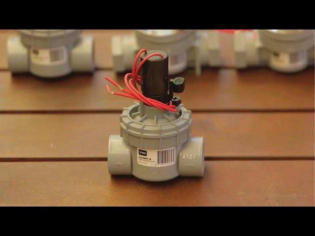 Solenoid Valve Parts