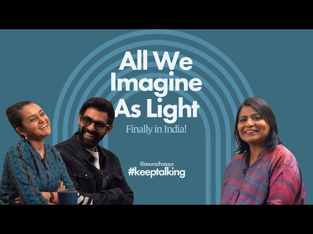 Homecoming for Cannes Grand Prix winner Payal Kapadia's 'All We Imagine As Light'