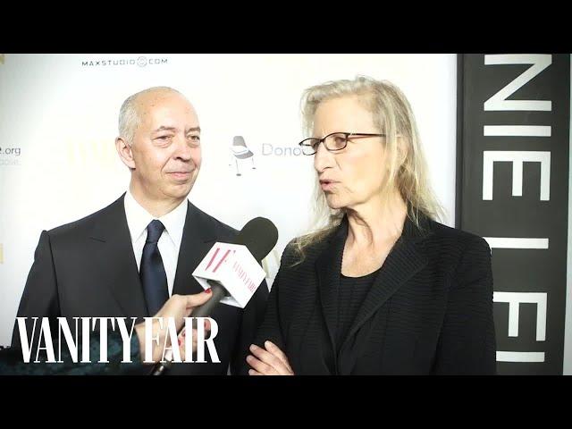 Vanity Fair, Leon Max, and Benedikt Taschen Celebrate Annie Leibovitz