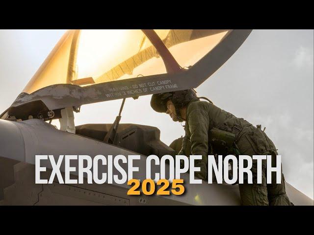 ADF | Exercise Cope North 2025