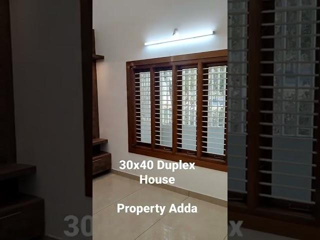 30x40 Duplex House