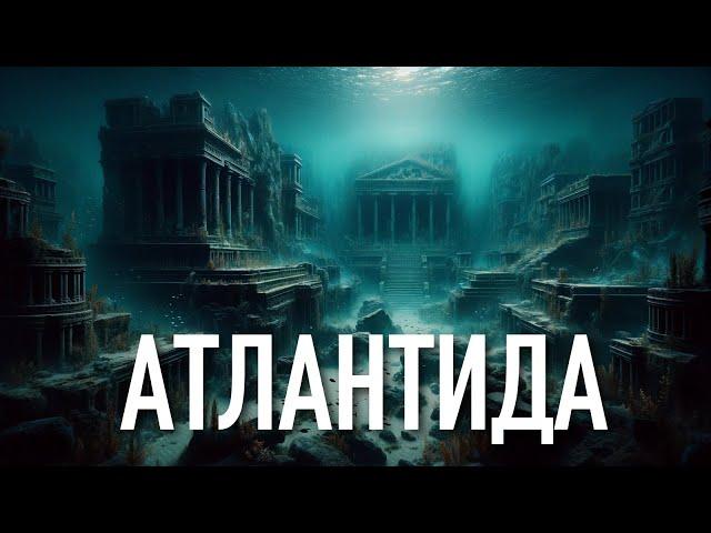 Где скрыта Атлантида? Полная история Затерянного Города