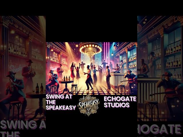 Speakeasy Vibes You Can’t Resist  Electro Swing Club Jam #shorts