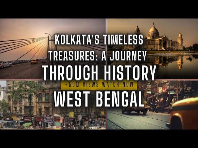 Kolkata: Where History Comes Alive - A Time Travel Experience..