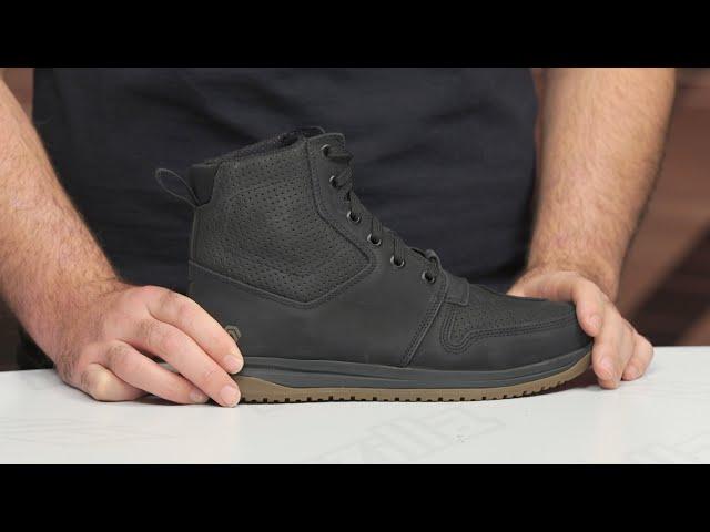 REAX Fulton Air Riding Shoes Review