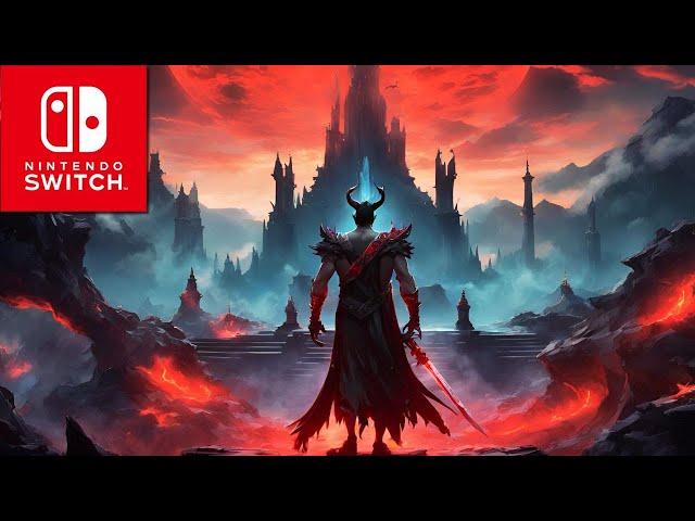 TOP 25 Best Roguelike/Roguelite Games on Nintendo Switch