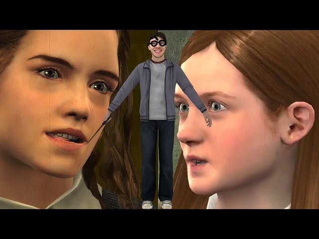 Harry Potter and the Best Game I've Ever Played Ever - HP6 (PC)