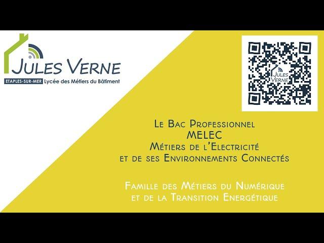 Bac Pro : Famille des Métiers des Transitions Numérique et Energétique