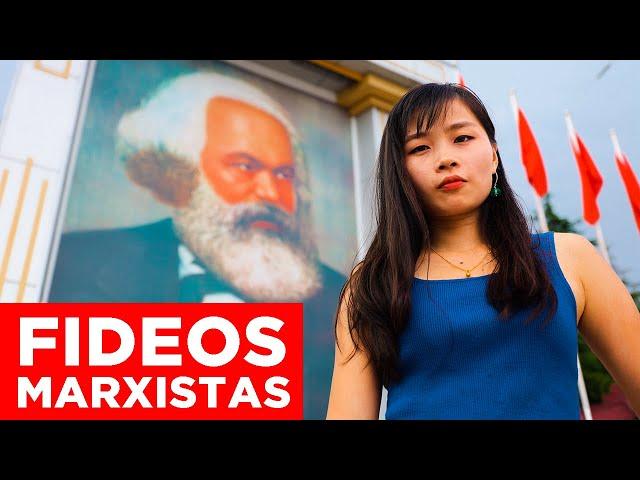 EL ÚLTIMO PUEBLO COMUNISTA DE CHINA | Jabiertzo