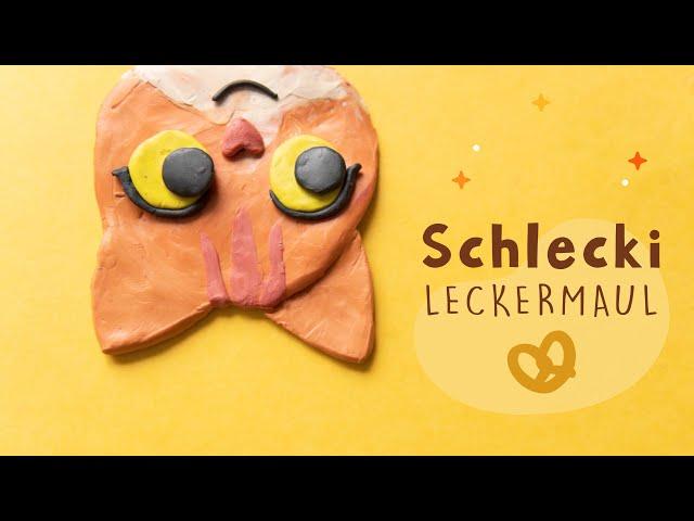 Schlecki Leckermaul - Kinderlieder - Ein Katzenlied