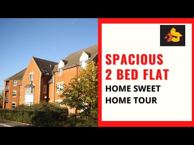 Spacious 2 Bed Flat   Home Sweet Home Tour