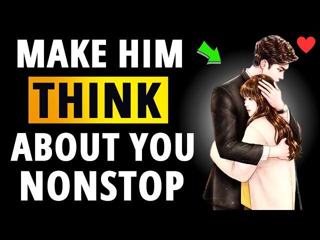 6 Secret Techniques Charming Women Use To Keep Men Thinking About Them  [ 99% Women Don't Know ]