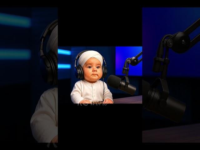 Tension srif ek chez ki #mtm #babytalk #shorts