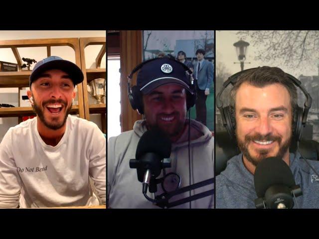 Max Homa Podcast on the 2023 Ryder Cup