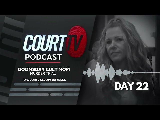 NEW! ID v. Lori Vallow Daybell - Closing Arguments | Doomsday Cult Mom Murder Trial