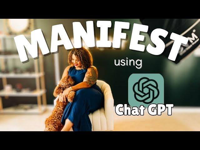 MANIFEST YOUR DREAM LIFE USING CHATGPT | SUNDAY RESET PODCAST ️ | EP. 13