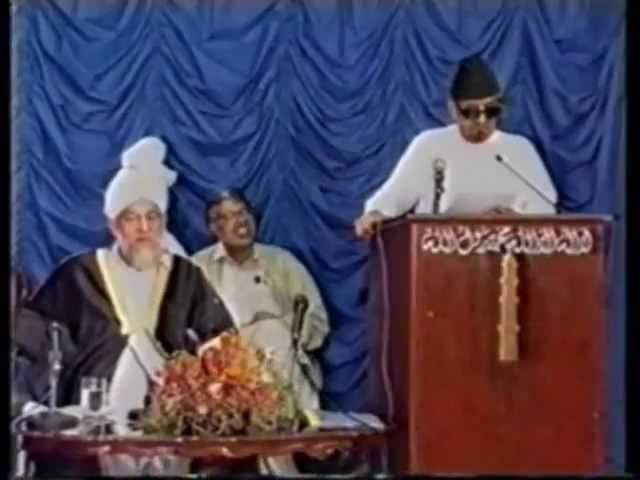 An Evening with Chaudary Muhammad Ali