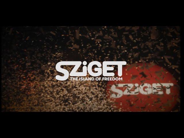 Official Aftermovie - Sziget 2023