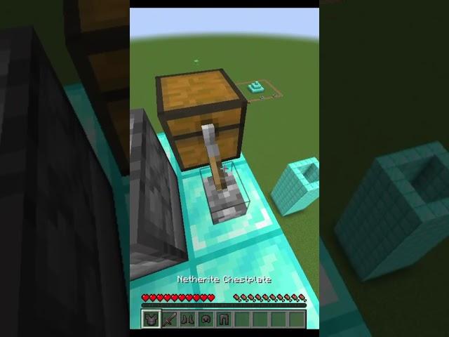 Minecraft parkour cloutch.#minecraft