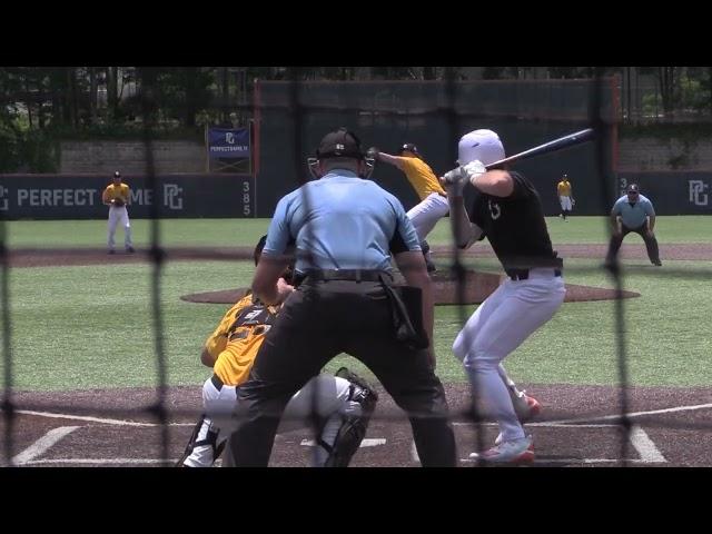Brandon Crabtree - 3B, Grace Christian School (NC) - 6/12-13/21