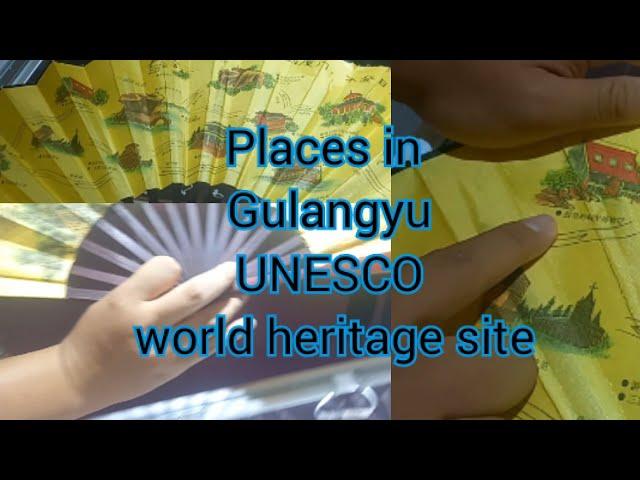 UNESCO world heritage site in China Gulangyu island Xiamen | travel vlogs