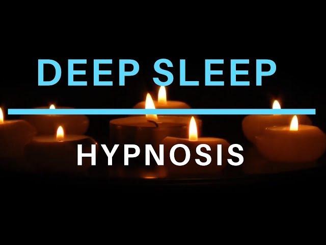 Deep Sleep Hypnosis to Fall Asleep Fast