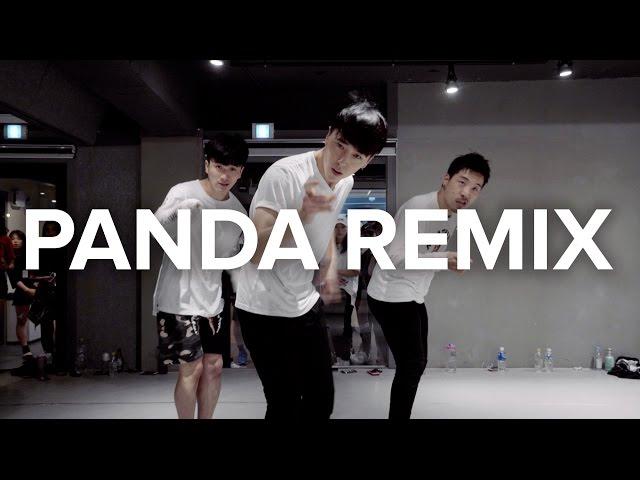 Panda - Desiigner (Thugli Remix) / Kasper Choreography