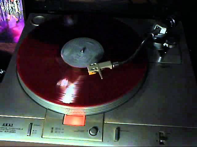 Annihilator - Mending (Played on a turntable)