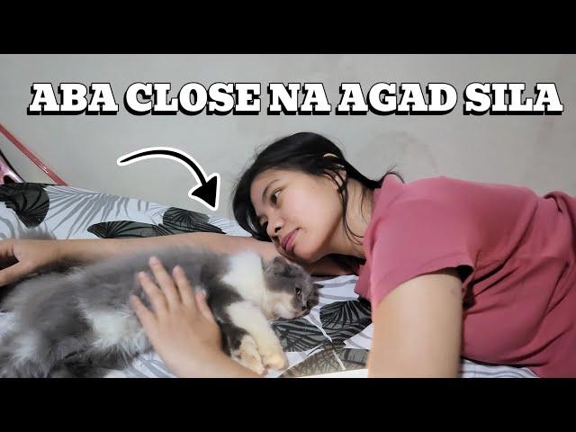 NAGKITA NA SILA | Louie TV