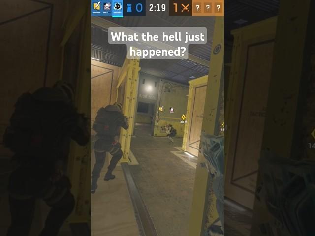 "top 5 goofy ahh moments" clip #rainbowsixsiege #gaming #r6 #funny #memes #proplayer