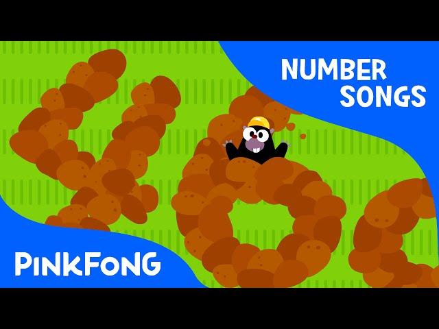 Writing Numbers | Number Songs | PINKFONG Songs for Children