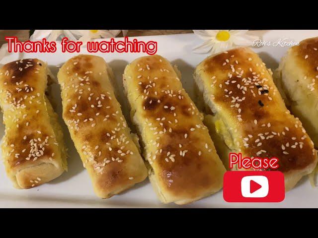 Chicken Roll Recipe | How To Make Chicken Roll رولت مرغ  داشی | رول سینه مرغ  و پنیر داشی  افغانی