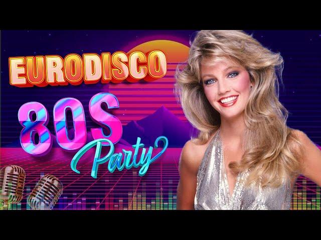 Flashback 80s 90s Disco Legends - Greatest Hits 80s Music - Best Music Hits 80s Playlist